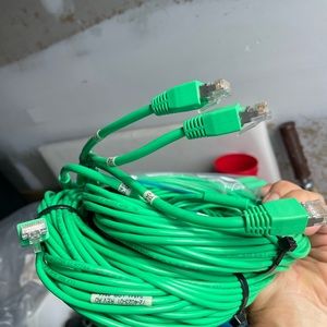 Computer Networking Cords
Bundle